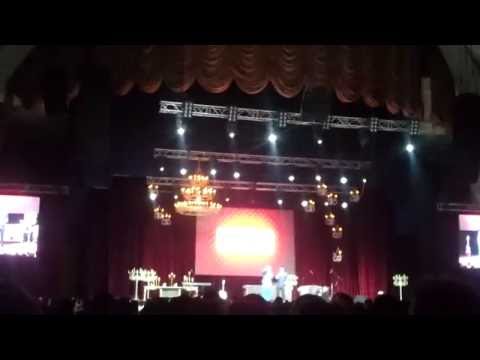 Comedy in Yerevan | Timur Badtrudinov & Garik Buldog Kharlamov