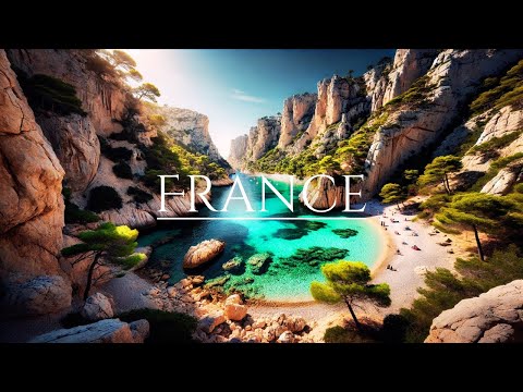 Top 10 Beaches in France | Travel Guide 2024