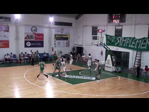 Fecha 11 TFB 2017-2018 Ferro de Pico vs Municipalidad de Junín 2