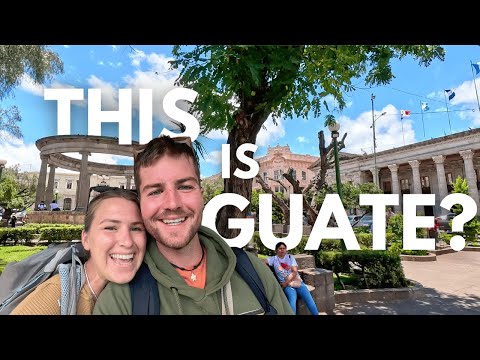 Is Xela the Coolest City in Guatemala? 