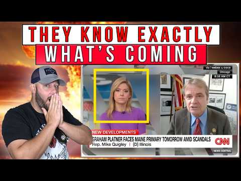 PANIC TIME | This Just Keeps Getting Worse & Worse... Dems Are Getting Louder As The Walls Close In Thumbnail