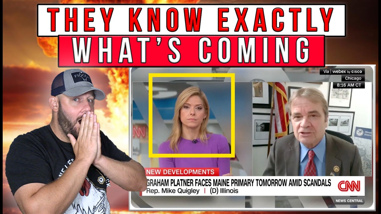 PANIC TIME | This Just Keeps Getting Worse & Worse... Dems Are Getting Louder As The Walls Close In