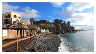 BAHIA FELIZ Gran Canaria Walk 👨‍👩‍👧‍👦 Canary Islands Walking Tour