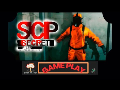 Which SCP is this? I saw it in a video but can't find it. : SCP