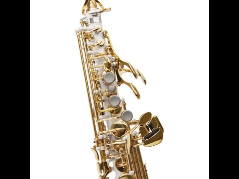 #Saxtember Yamaha YSS-675 Low A Soprano Saxophone