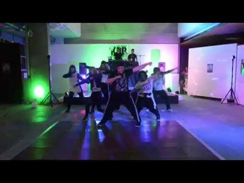 KPOP NATION - BTS - "Danger" Crayon Crew Dance Cover