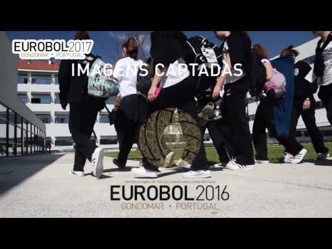 Eurobol '17 - Recap edição 2016 (Cerimónia de abertura, parte 2)