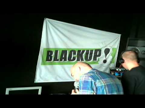 BlackUp on Air #2 (27/04/14) @ Dub Force Radio