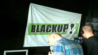BlackUp on Air #2 (27/04/14) @ Dub Force Radio