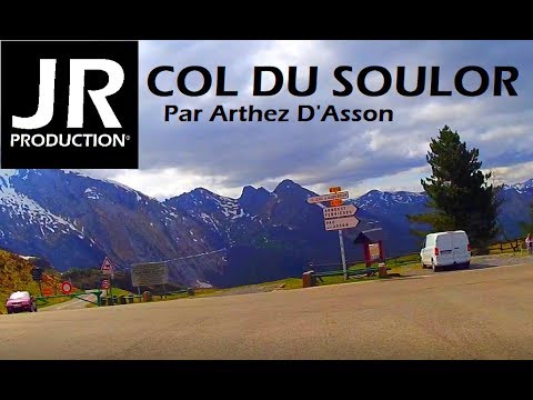 Col du Soulor (Arthez d'Asson)