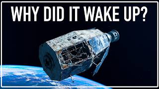 Download lagu A Dead NASA Satellite Woke Up After 57 Years. No One Can Explain Why. mp3