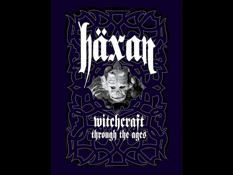 Häxan 1922 Silent Horror Film written and directed by Benjamin Christensen.[MULTI-SUBS]