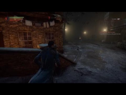 Asserting Dominance over a Vampyr