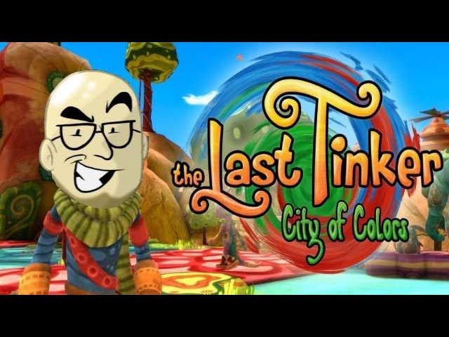 The Last Tinker: City of Colors