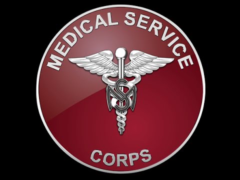U.S. Army Medical Service Officer thumbnail