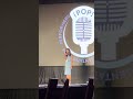 IPOP LA Summer 2022 Audition Singing Acapella Believer By Imagine Dragons 07 13 2022