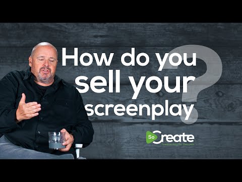 Screenwriter Doug Richardson Tells You How to Sell Your Screenplay