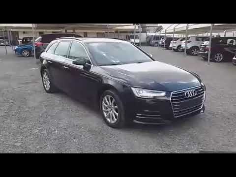 Audi A4 Avant 2.0 TDI automatico
