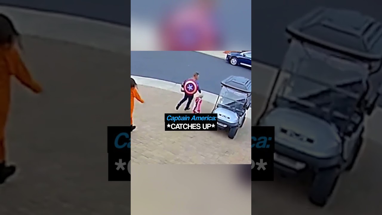 When you come prepared...