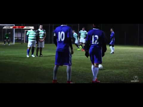Centurion League 2016/2017 : Chelsea vs Celtic 4-2 - 7^ giornata #SerieSilver