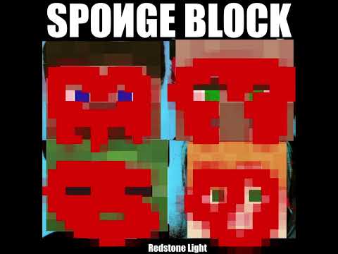 Mind-Blowing Talking Heads Parody in Minecraft