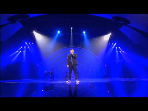 Fabian Le Castel - Demi-finale de Belgium's Got Talent - La Bonne du Curé