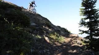 preview picture of video 'BC Bike Trip Project Ep1 - Kelowna and SilverStar'