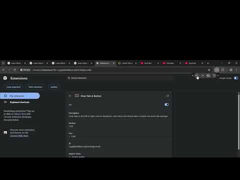 Item video thumbnail