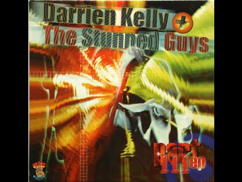 Darrien Kelly + The Stunned Guys - Main Mutherfucka's