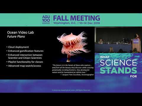 AGU Fall Meeting 2018 - U51A