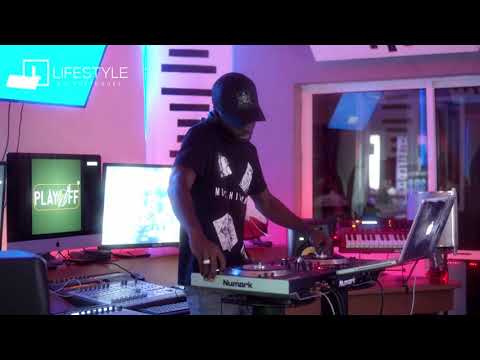 DJ LIVE SET MIX COM O TALENTOSO DJ BABALÚ