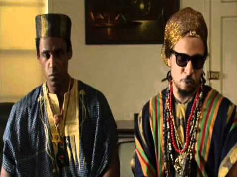 Hatred for the white devil.