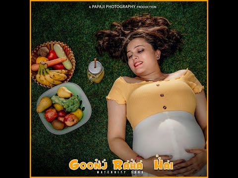 Goonj Raha Hai | Pre Pregnancy Song | Baby Shower | Garbh Sanskar | Kinnu & Meet