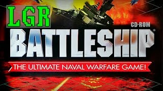 LGR - Battleship - PC Game Review