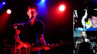 Space - Spiders live Liverpool O2 Academy 22-12-11