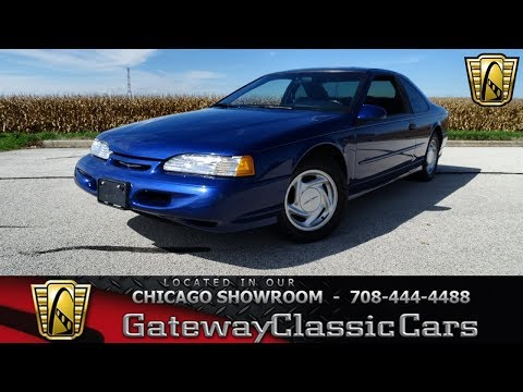 1995 Ford Thunderbird (CC-1149158) for sale in Crete, Illinois