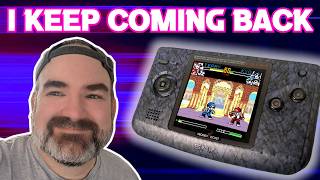 It's 2024, and I'm STILL Playing these NGPC Games!