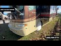 Check out this Video for a 2009 Monaco RV Camelot 42PDQ(Stock #475039)  for sale by Pop RVs. This unit is located in Sarasota, FL