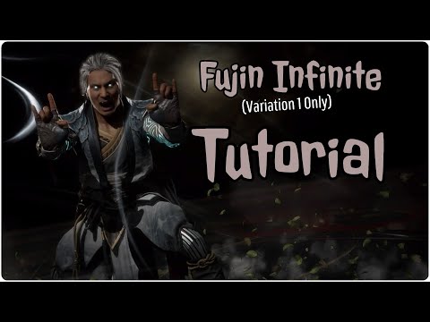 Fujin INFINITE COMBO Tutorial
