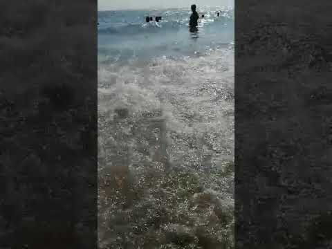 Sea Waves 🏄‍♀️Calms The Mind Body and Soul🧘‍♀️