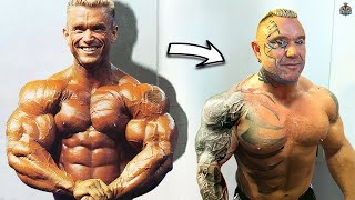 LEE PRIEST THEN AND NOW - WHEN BODYBUILDERS RETIRE - COMEBACK 2025 MOTIVATION