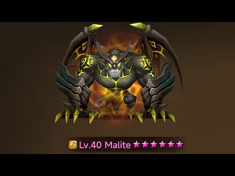 Malite Spotlight#summonerswar