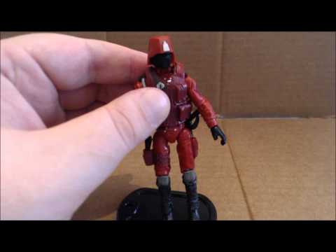 Chuck's Reviews GI Joe Retaliation Crimson Guard