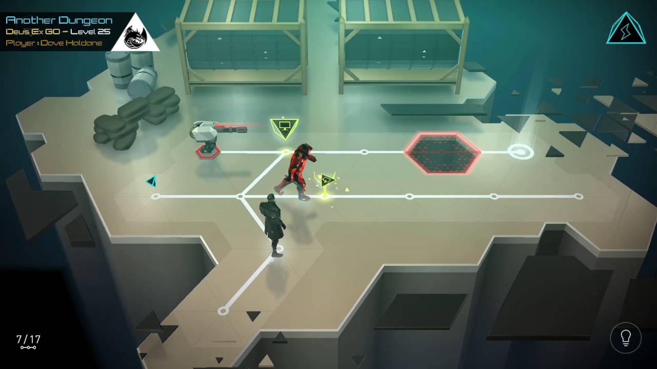 Deus Ex GO - Level 25 - Gold (Mastermind) Guide