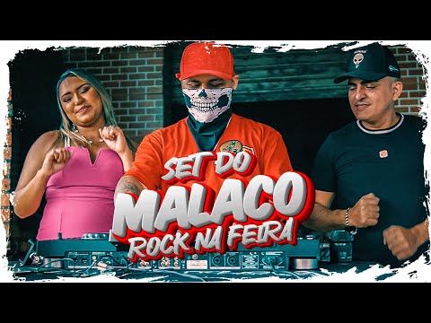 Set do Malaco Rock na Feira - Edição Bengui