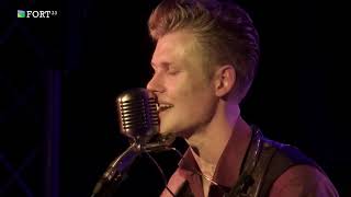 The Aaron Asbury Band - The big payback (Bruce Springsteen) - Live at Fort33