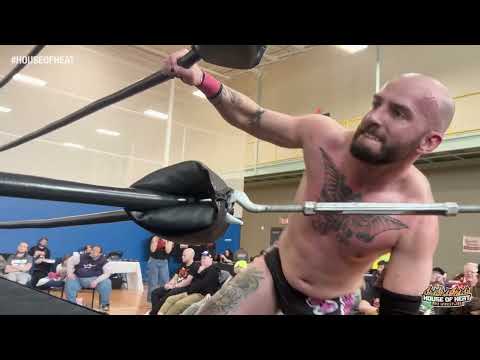 Dillinger & Crane vs Mat Daddies - Ready...Set...Reclaim 03/14/26