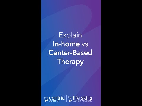 In-Home vs. Center-Based ABA Therapy
