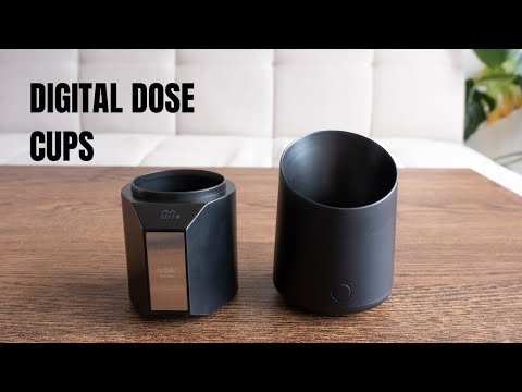 Digital Dosing Cups ⚖️ | Subminimal Subscale vs Bruer Dose Cup