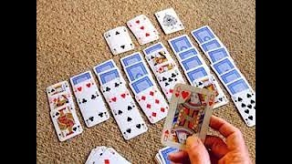 Playing Solitaire with a Deck of Fifty One